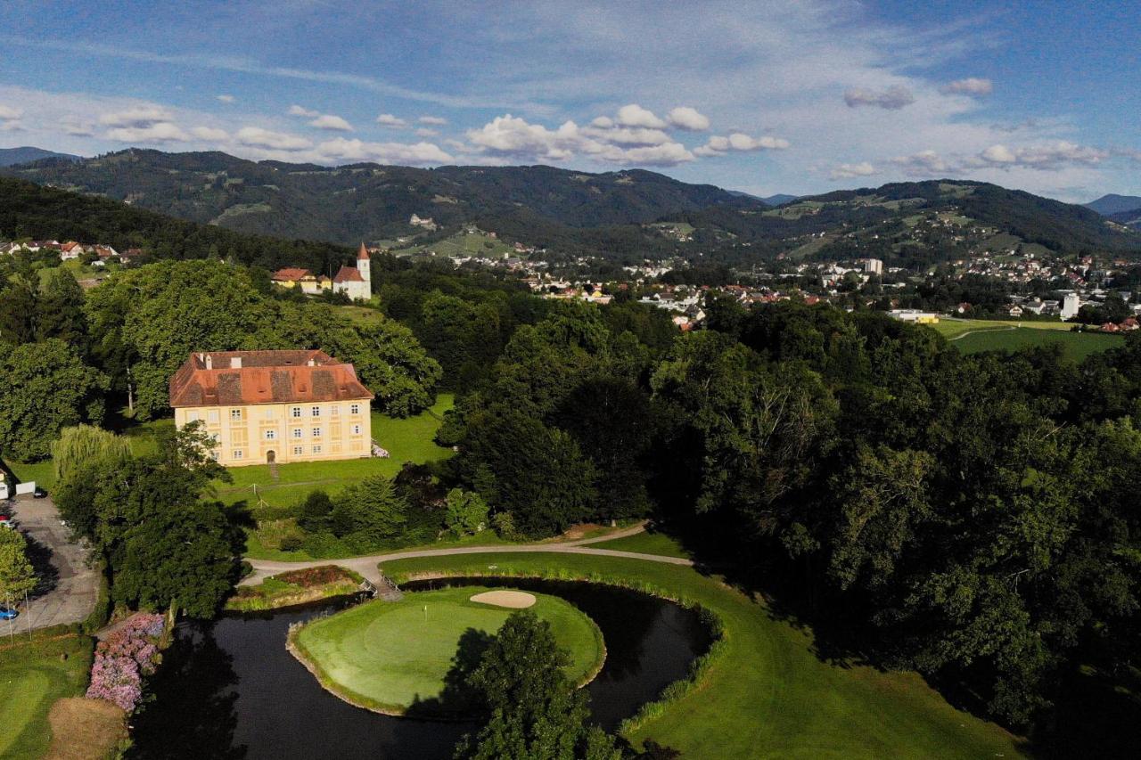 Schloss Frauenthal Διαμέρισμα Deutschlandsberg Εξωτερικό φωτογραφία