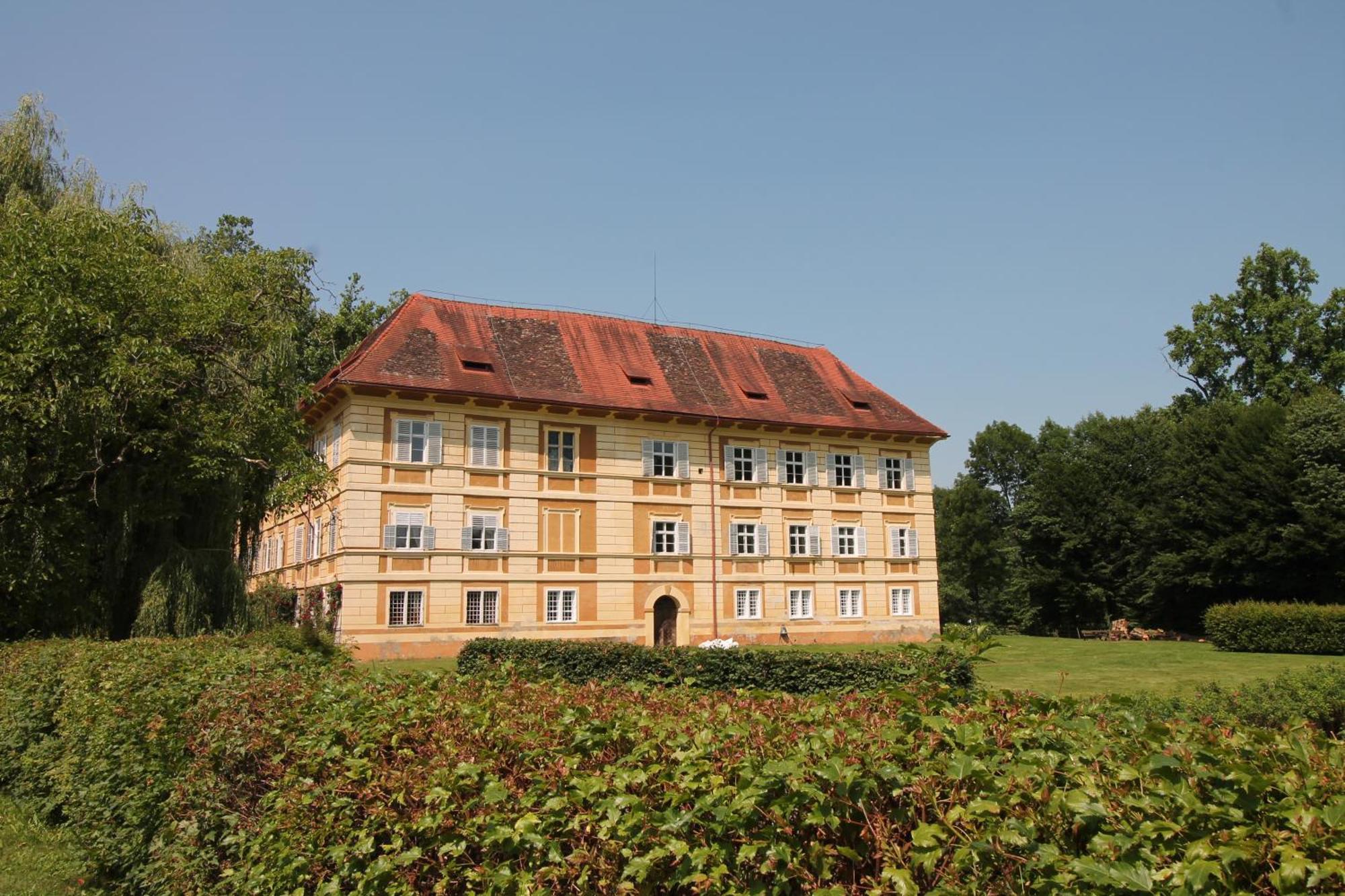 Schloss Frauenthal Διαμέρισμα Deutschlandsberg Εξωτερικό φωτογραφία